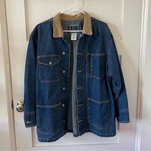 Vintage Esprit Denim Jacket Men’s Medium